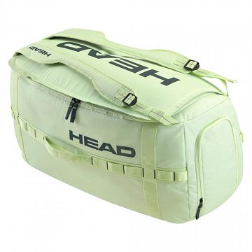 Head Pro Duffle Bag M (6R) Liquid Lime / Anthracite